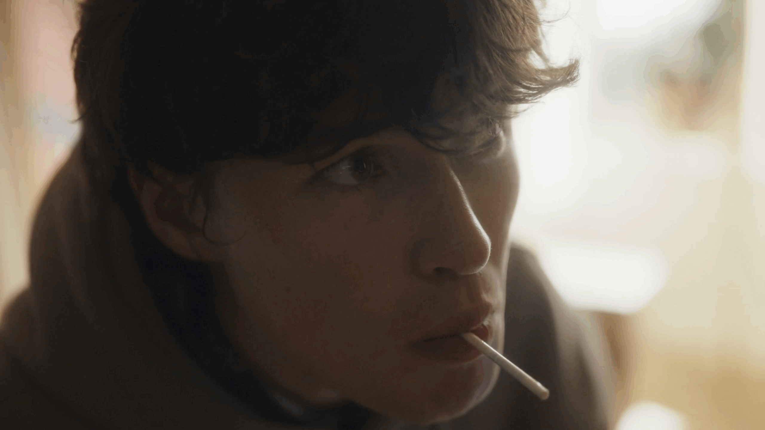 Screenshot from the Samsung "Can I Kick It" campaign